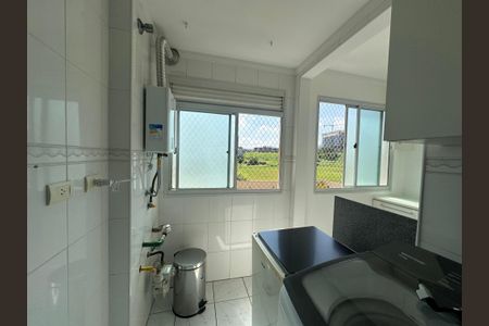 Apartamento à venda com 94m², 3 quartos e 2 vagasÁrea de Serviço