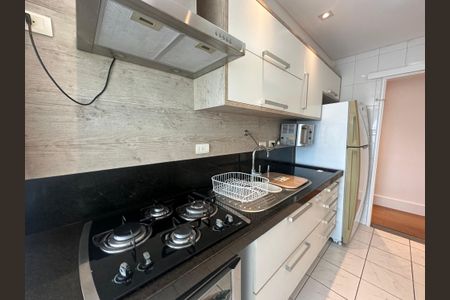 Apartamento à venda com 94m², 3 quartos e 2 vagasCozinha