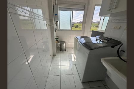 Apartamento à venda com 94m², 3 quartos e 2 vagasÁrea de Serviço