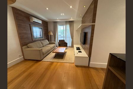 Apartamento à venda com 94m², 3 quartos e 2 vagasSala