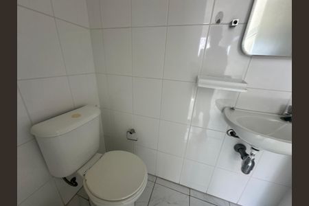 Apartamento à venda com 94m², 3 quartos e 2 vagasBanheiro de serviço