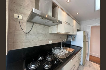 Apartamento à venda com 94m², 3 quartos e 2 vagasCozinha