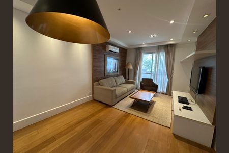 Apartamento à venda com 94m², 3 quartos e 2 vagasSala