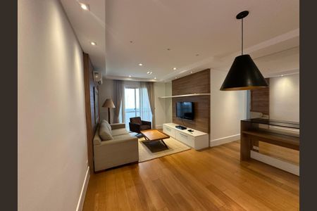 Apartamento à venda com 94m², 3 quartos e 2 vagasSala