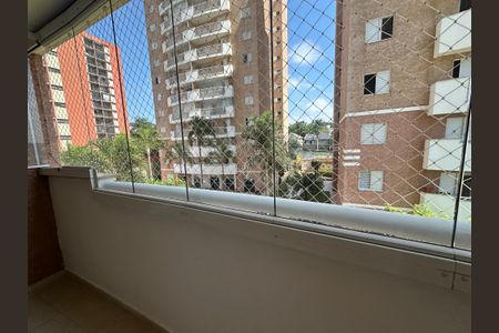 Apartamento à venda com 94m², 3 quartos e 2 vagasVaranda da Sala