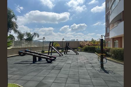 Apartamento à venda com 94m², 3 quartos e 2 vagasÁrea comum - Playground