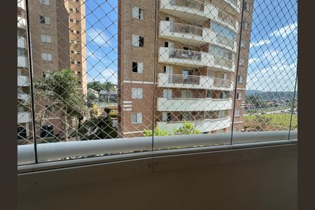 Apartamento à venda com 94m², 3 quartos e 2 vagasVaranda da Sala