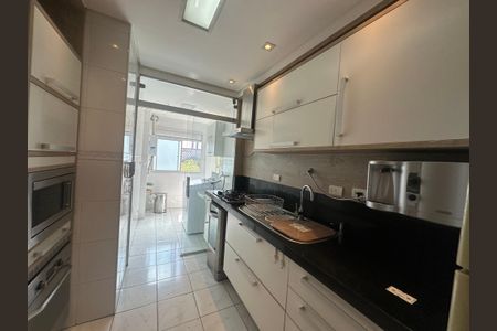 Apartamento à venda com 94m², 3 quartos e 2 vagasCozinha