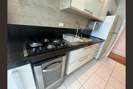 Apartamento à venda com 94m², 3 quartos e 2 vagasCozinha