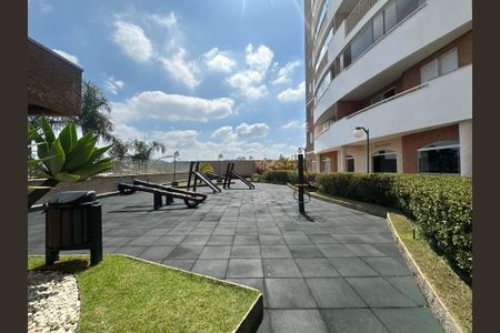 Apartamento à venda com 94m², 3 quartos e 2 vagasÁrea comum - Playground