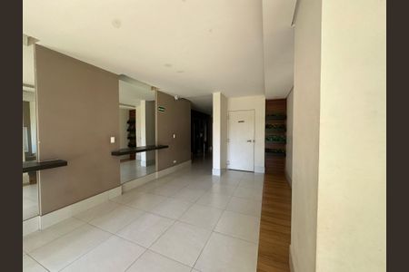 Apartamento à venda com 94m², 3 quartos e 2 vagasHall de entrada