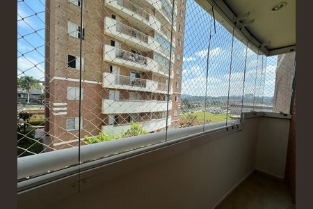 Apartamento à venda com 94m², 3 quartos e 2 vagasVaranda da Sala