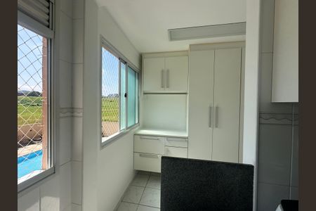 Apartamento à venda com 94m², 3 quartos e 2 vagasÁrea de Serviço