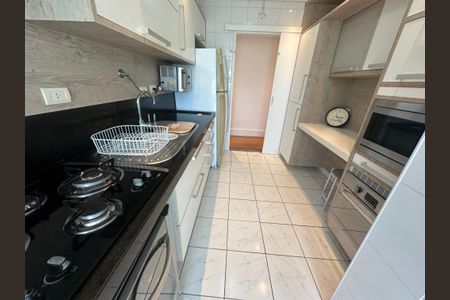 Apartamento à venda com 94m², 3 quartos e 2 vagasCozinha
