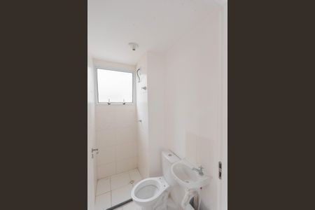 Apartamento para alugar com 39m², 2 quartos e 1 vagaBanheiro