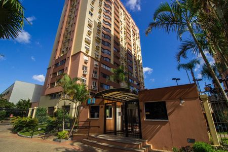 Apartamento para alugar com 88m², 3 quartos e 1 vagaFachada 