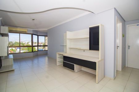 Sala de apartamento para alugar com 3 quartos, 88m² em Vila Ipiranga, Porto Alegre