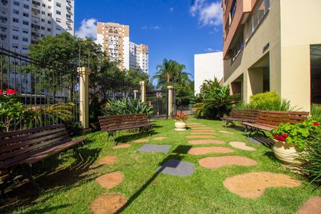 Apartamento para alugar com 88m², 3 quartos e 1 vagaÁrea Comum 