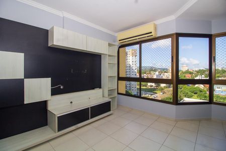 Sala de apartamento para alugar com 3 quartos, 88m² em Vila Ipiranga, Porto Alegre