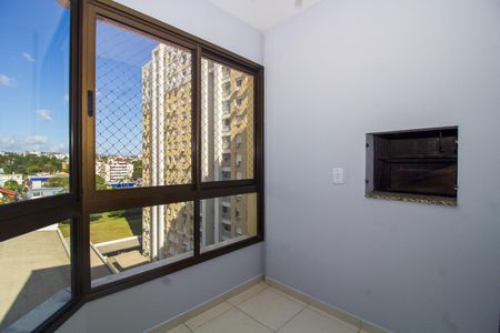 Apartamento para alugar com 88m², 3 quartos e 1 vagaVaranda