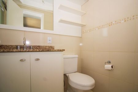 Apartamento para alugar com 88m², 3 quartos e 1 vagaBanheiro 2