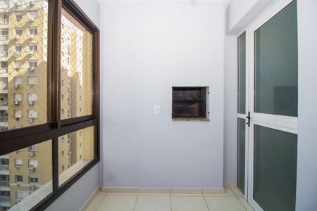 Apartamento para alugar com 88m², 3 quartos e 1 vagaVaranda
