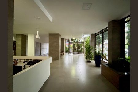 Apartamento à venda com 86m², 2 quartos e 1 vagaPortaria