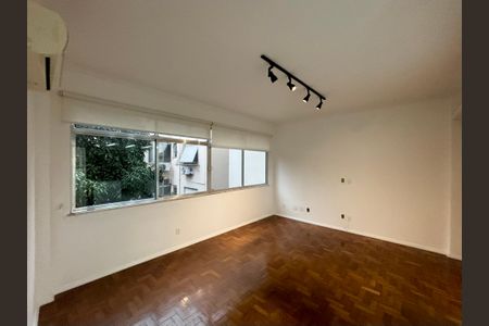 Sala de apartamento à venda com 2 quartos, 86m² em Leblon, Rio de Janeiro