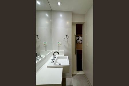 Apartamento à venda com 86m², 2 quartos e 1 vagaBanheiro social