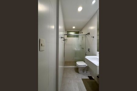 Apartamento à venda com 86m², 2 quartos e 1 vagaBanheiro social