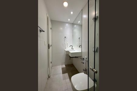 Apartamento à venda com 86m², 2 quartos e 1 vagaSuíte - banheiro