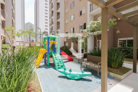 Apartamento para alugar com 27m², 1 quarto e sem vaga Apartamento para alugar com 27m², 1 quarto e sem vagaArea Comum