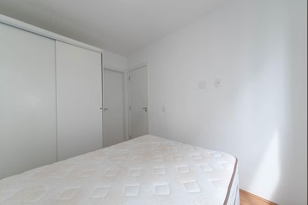 Quarto de apartamento para alugar com 1 quarto, 27m² em Jardim Caravelas, São Paulo
