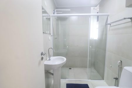 Apartamento para alugar com 85m², 3 quartos e 1 vagaBanheiro Social