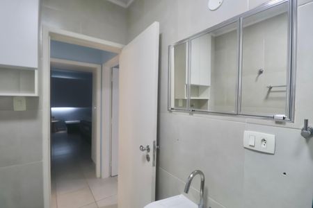 Apartamento para alugar com 85m², 3 quartos e 1 vagaBanheiro Social