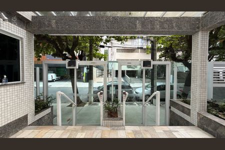 Apartamento para alugar com 85m², 3 quartos e 1 vagaFachada