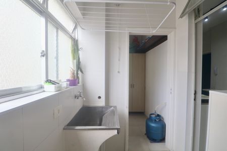 Apartamento para alugar com 85m², 3 quartos e 1 vagaÁrea de Serviço