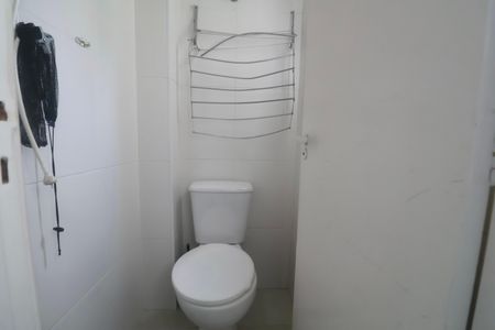 Apartamento para alugar com 85m², 3 quartos e 1 vagaBanheiro de serviço