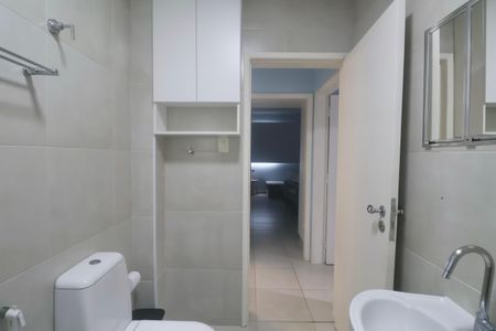 Apartamento para alugar com 85m², 3 quartos e 1 vagaBanheiro Social