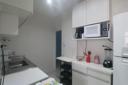 Apartamento para alugar com 85m², 3 quartos e 1 vagaCozinha