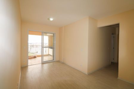 Sala de apartamento para alugar com 2 quartos, 70m² em Centro, São Caetano do Sul