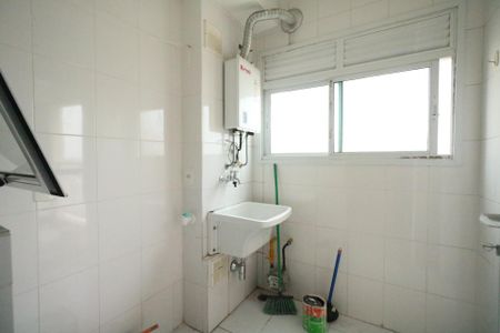 Apartamento para alugar com 70m², 2 quartos e 2 vagasÁrea de Serviço