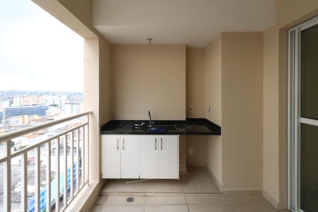 Apartamento para alugar com 70m², 2 quartos e 2 vagasVaranda