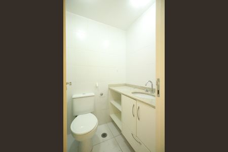 Apartamento para alugar com 70m², 2 quartos e 2 vagasBanheiro