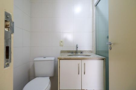 Apartamento para alugar com 70m², 2 quartos e 2 vagasBanheiro da Suíte