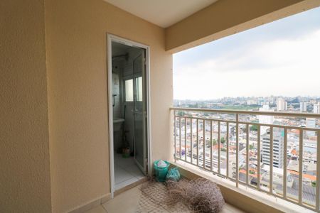 Apartamento para alugar com 70m², 2 quartos e 2 vagasVaranda