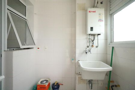 Apartamento para alugar com 70m², 2 quartos e 2 vagasÁrea de Serviço