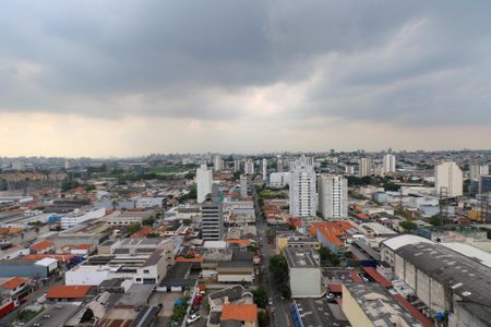 Apartamento para alugar com 70m², 2 quartos e 2 vagasVista da Varanda