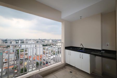 Apartamento para alugar com 70m², 2 quartos e 2 vagasVaranda