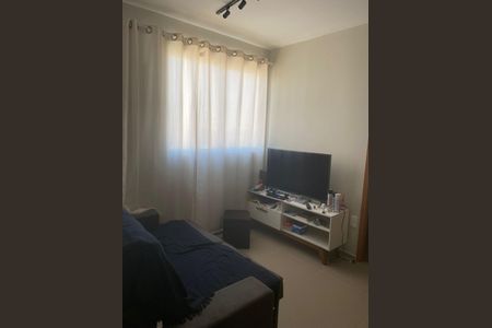 Sala de apartamento para alugar com 2 quartos, 38m² em Fátima, Canoas